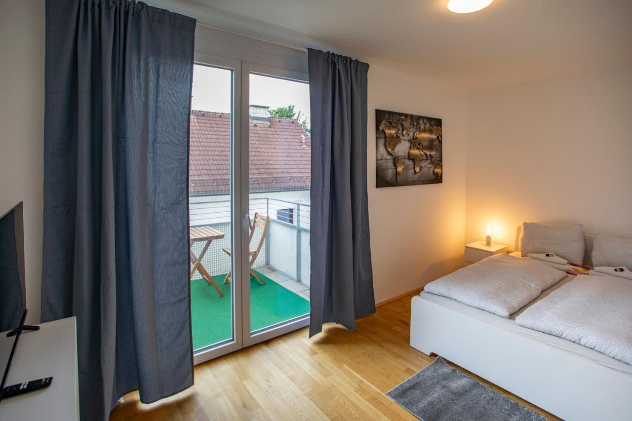 Modern Innsbruck Apartment I Free Parking Eksteriør billede
