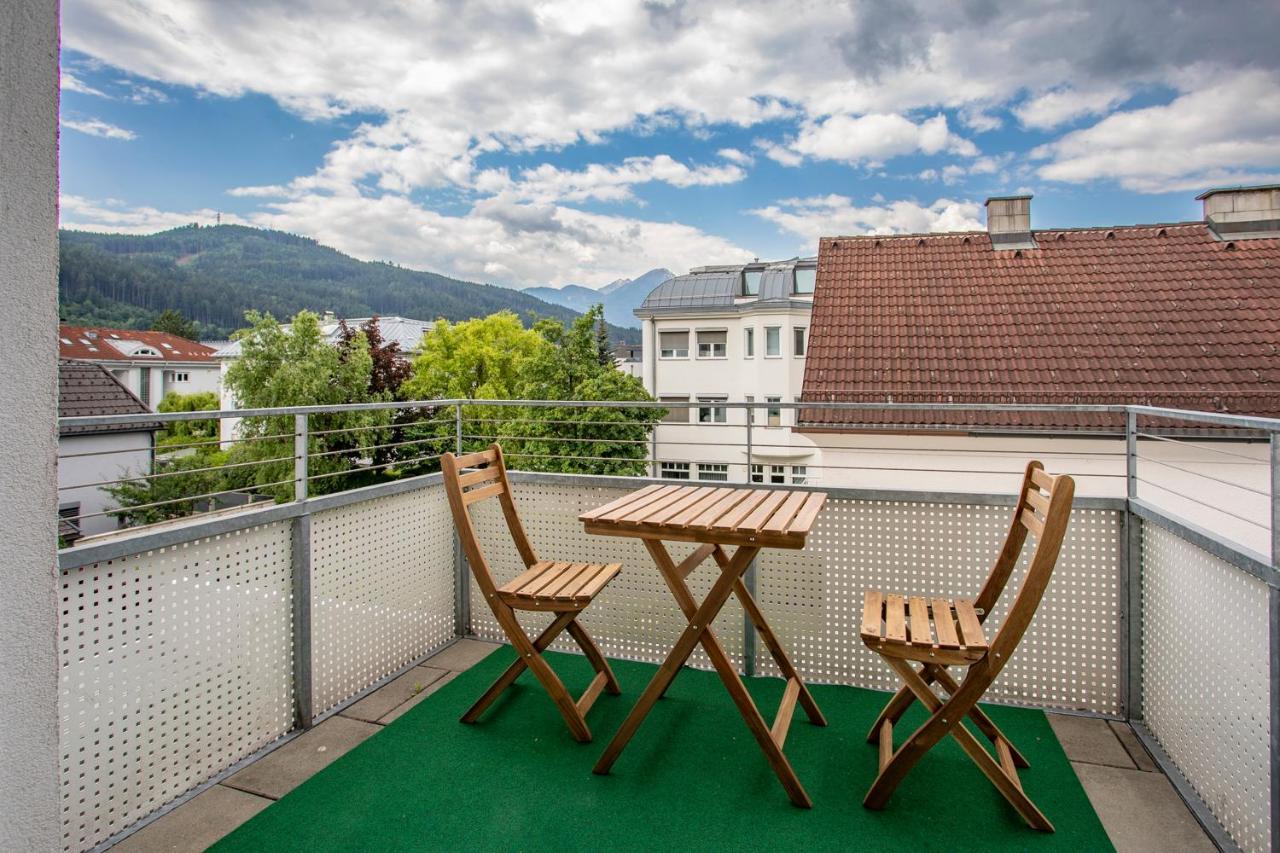 Modern Innsbruck Apartment I Free Parking Eksteriør billede
