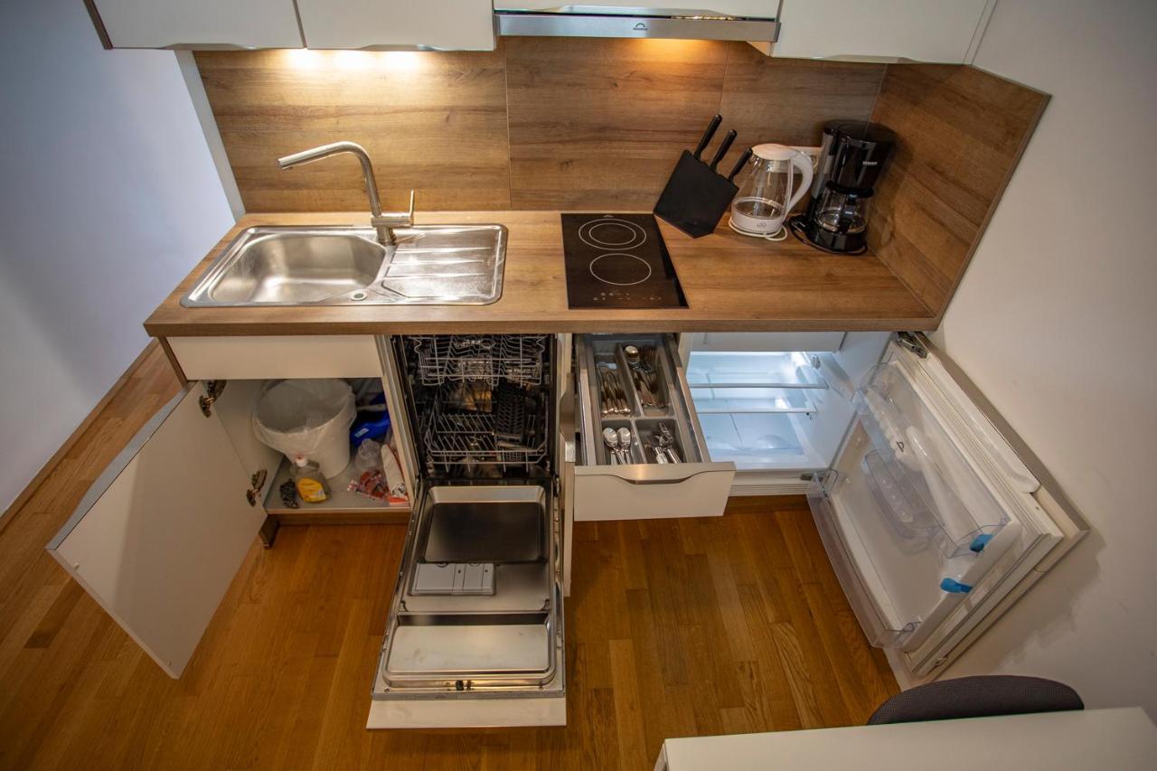 Modern Innsbruck Apartment I Free Parking Eksteriør billede