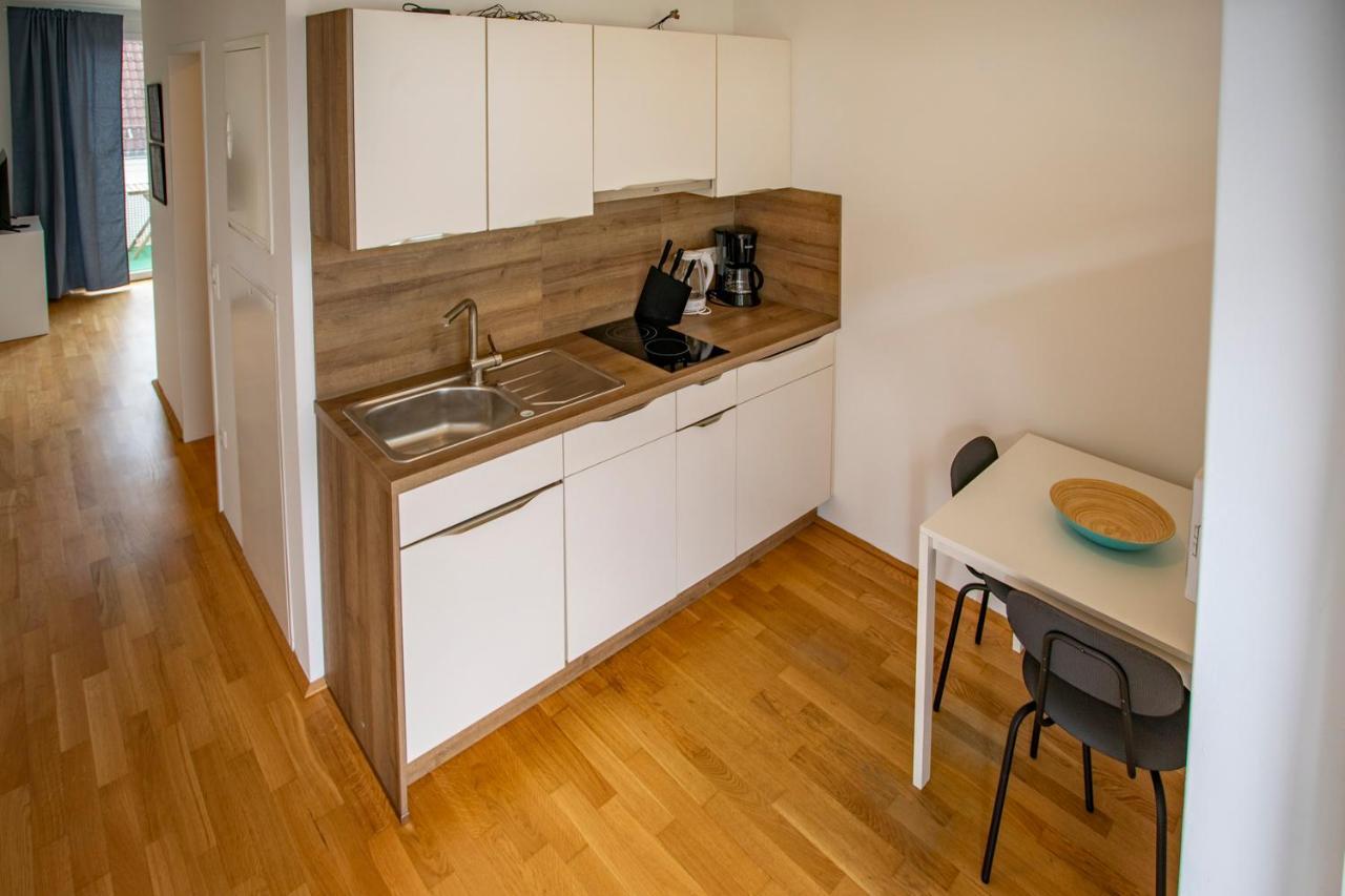 Modern Innsbruck Apartment I Free Parking Eksteriør billede