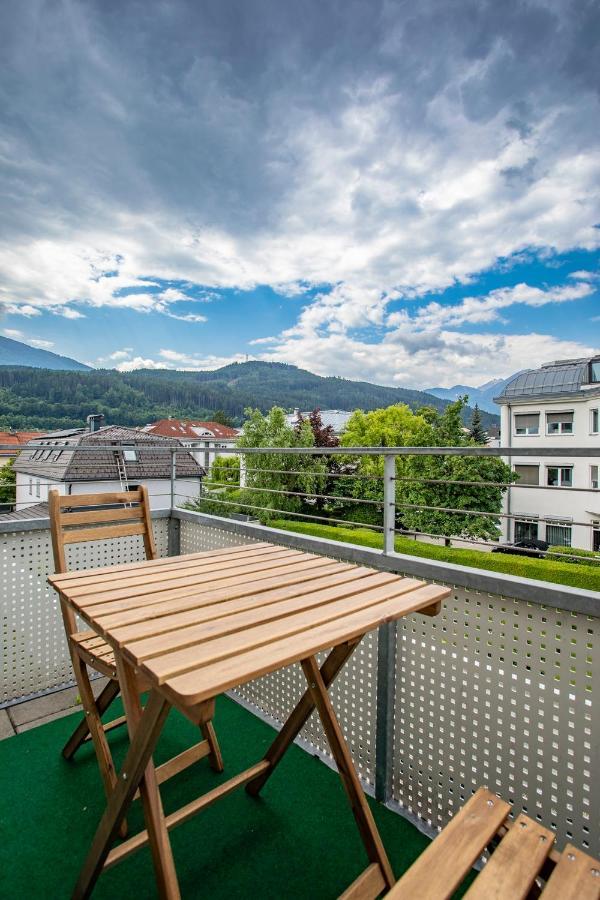 Modern Innsbruck Apartment I Free Parking Eksteriør billede
